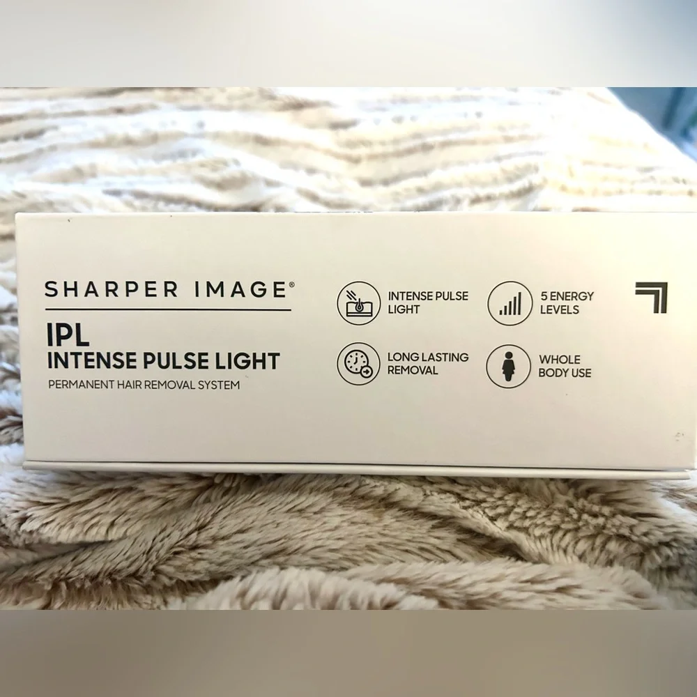 Sharper Image achieve smooth